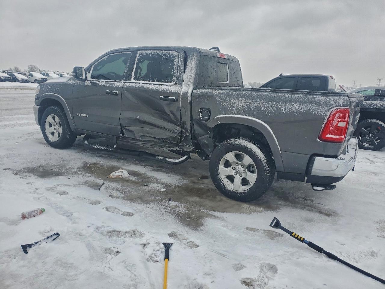 2025 Ram 1500 Big Horn/Lone Star - Image 2