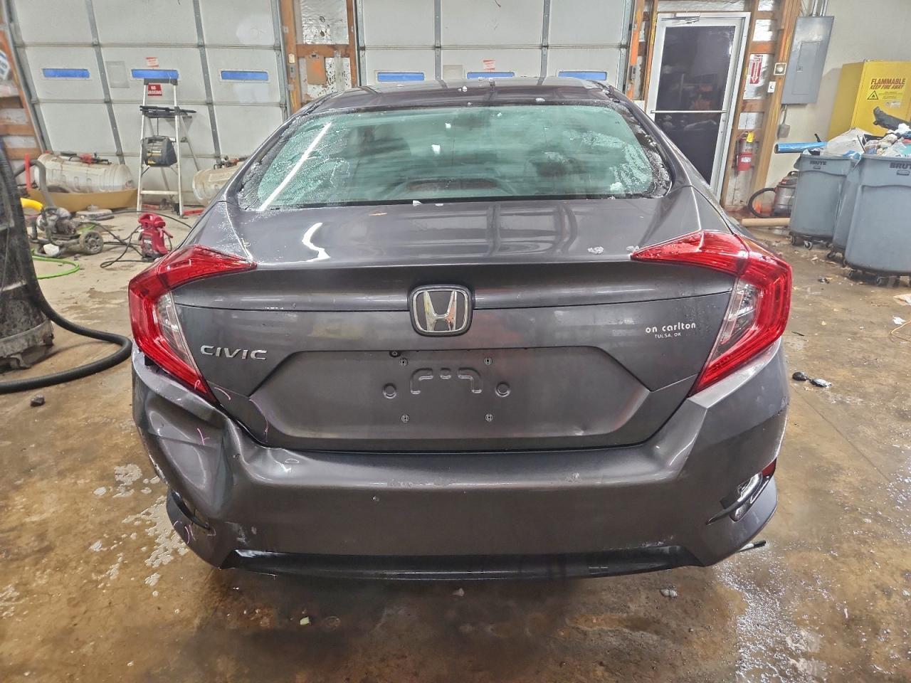 2016 Honda Civic Lx - Image 6