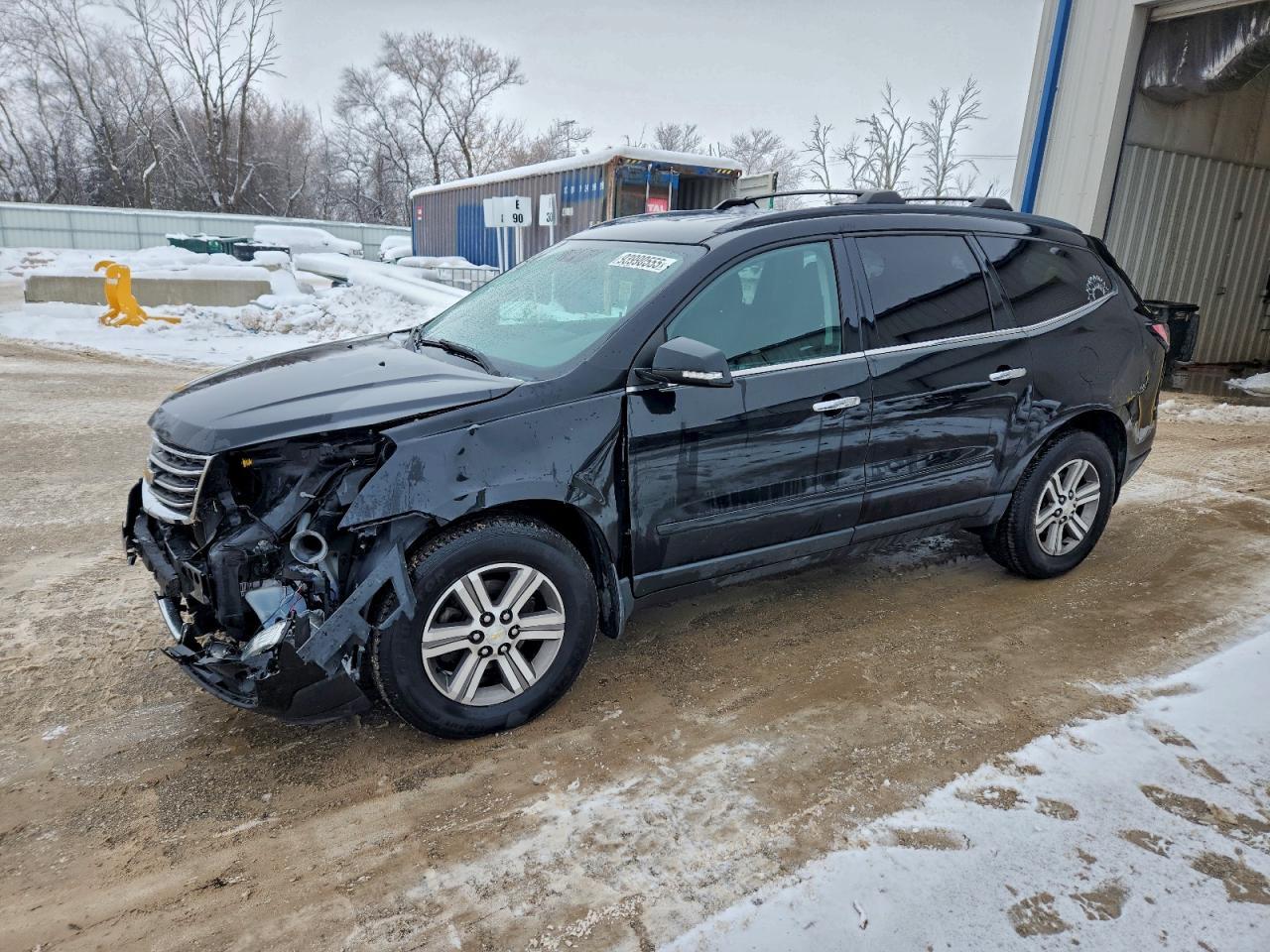 2016 Chevrolet Traverse Lt