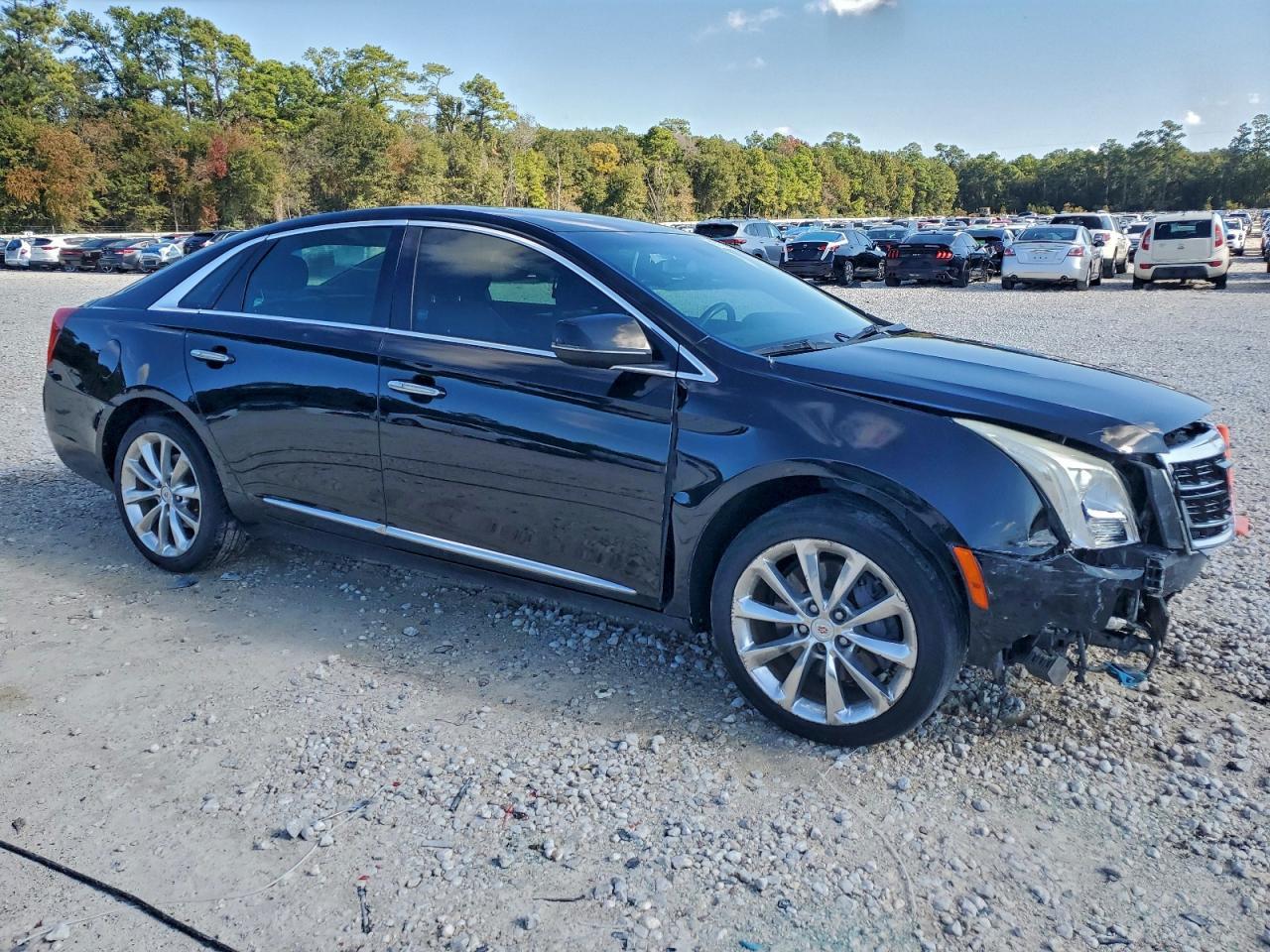 2014 Cadillac Xts Luxury Collection - Image 4