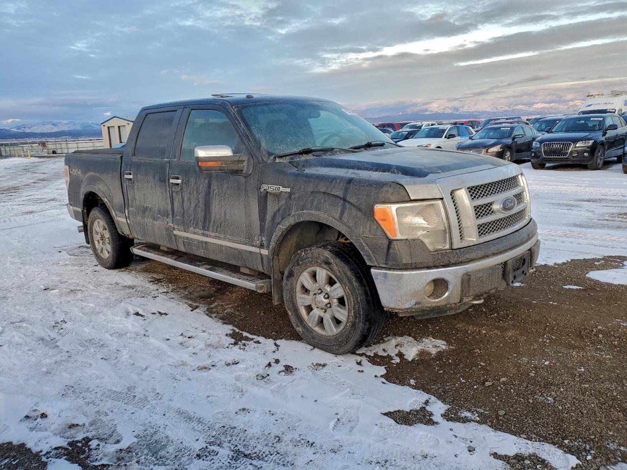 2011 Ford F150 Supercrew - Image 4