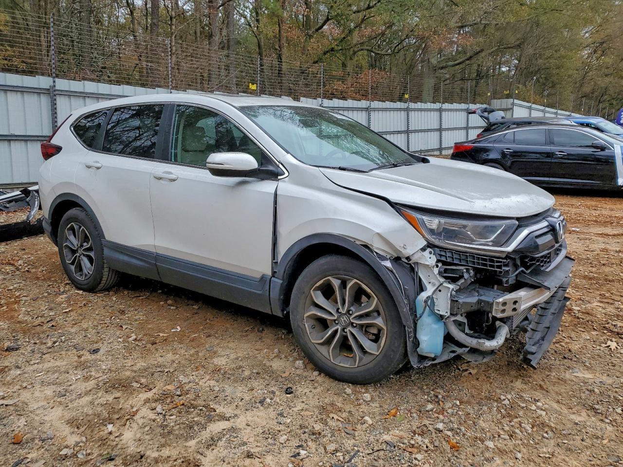 2021 Honda Cr-V Ex - Image 4