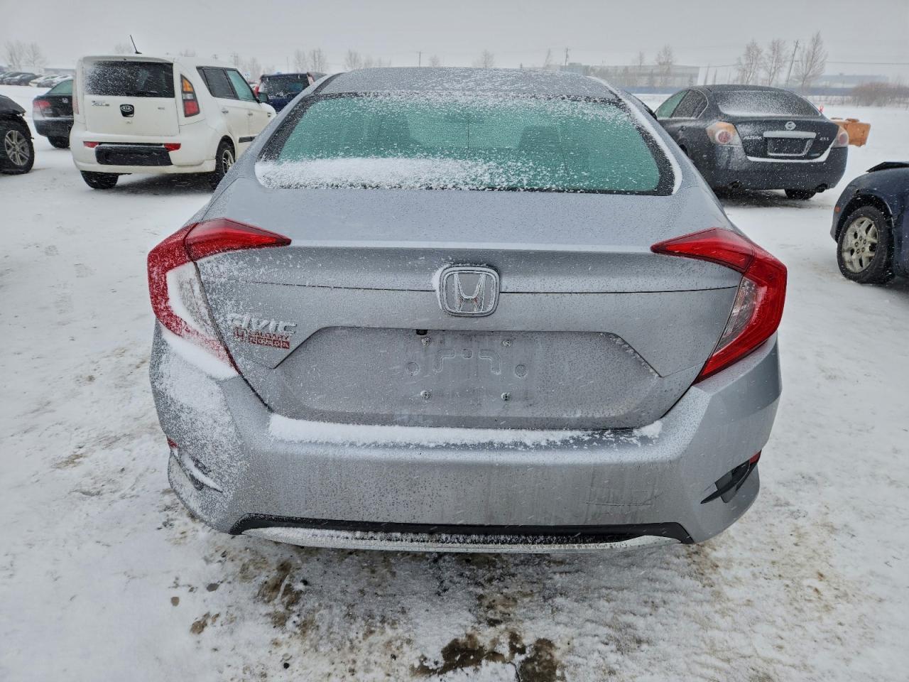 2020 Honda Civic Lx - Image 6