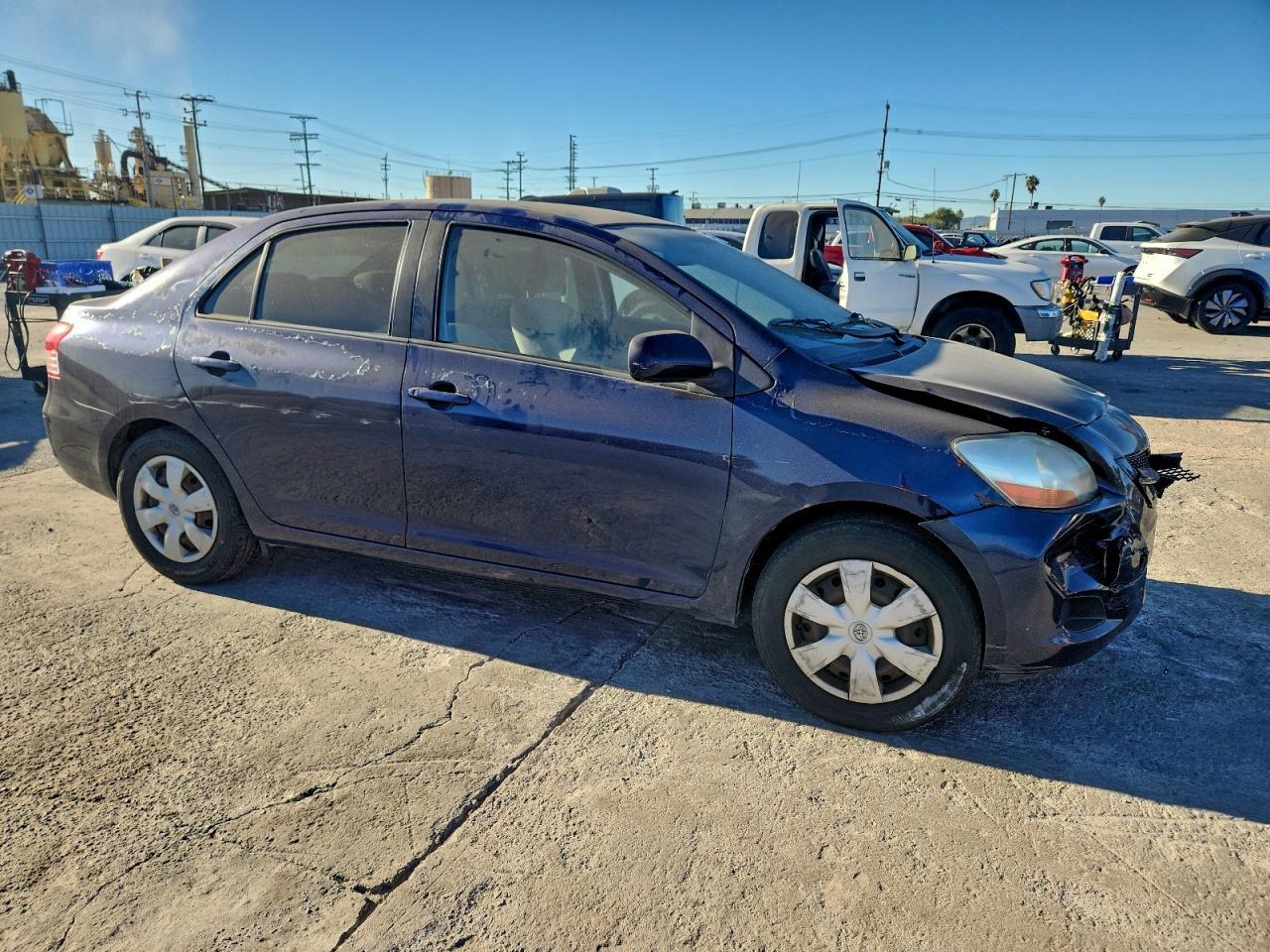 2007 Toyota Yaris - Фото 4