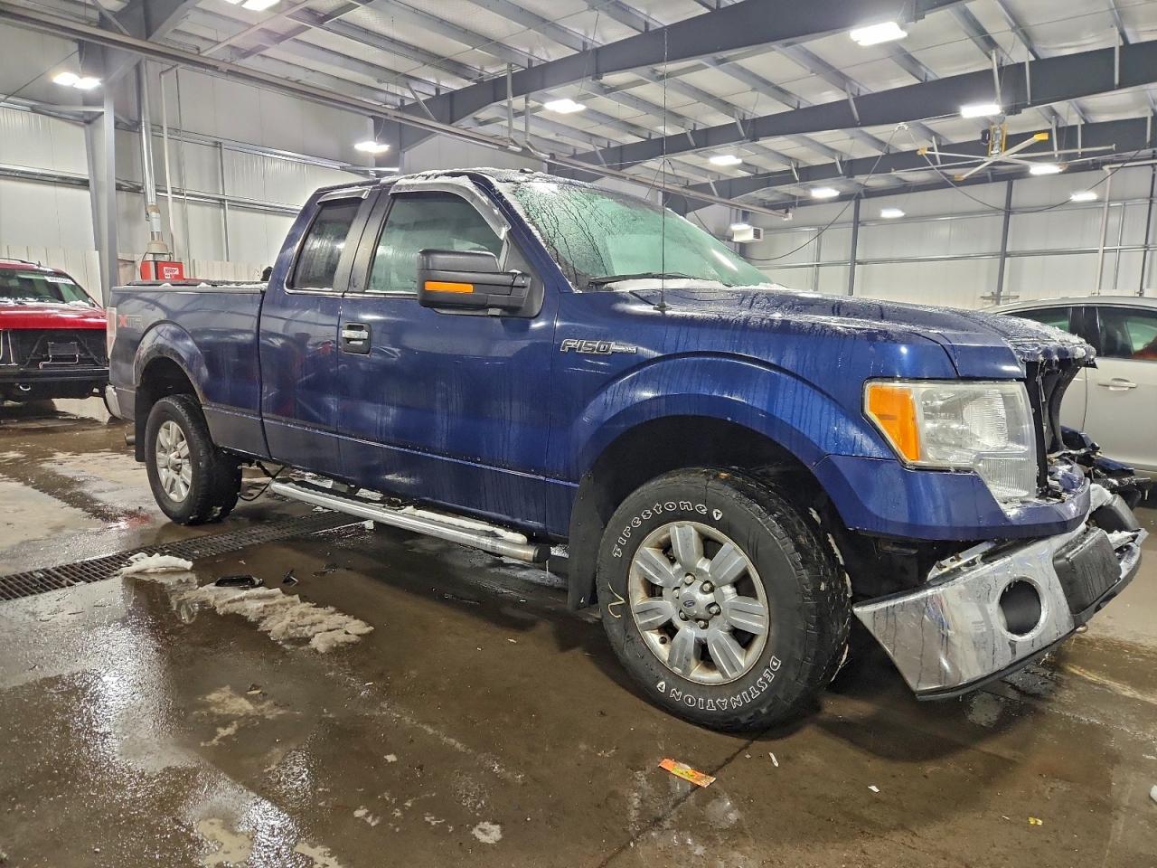 2011 Ford F150 Super Cab - Фото 4