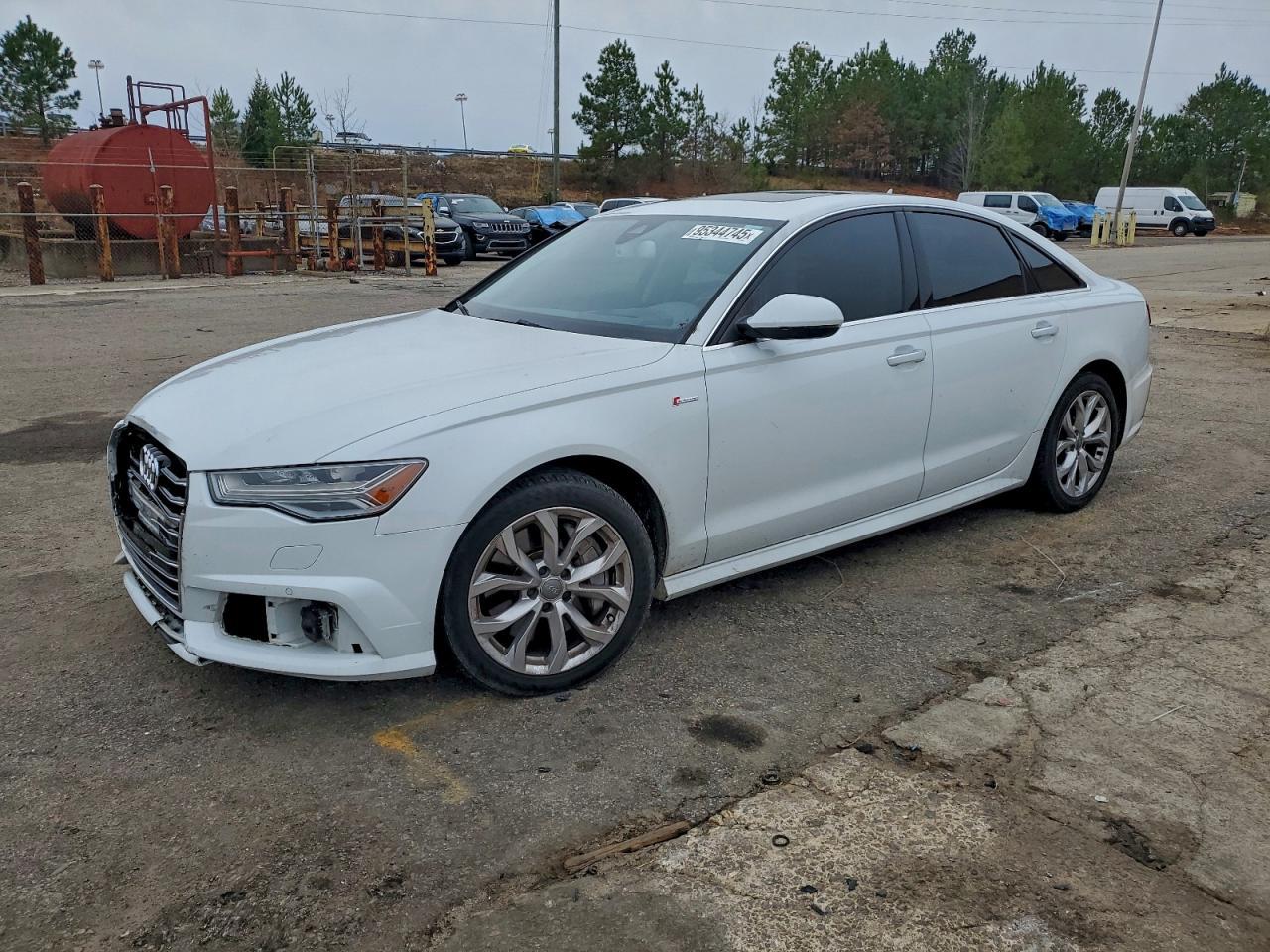 2017 Audi A6 Prestige