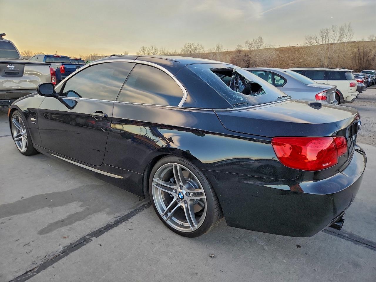 2013 BMW 335 I Sulev - Фото 2