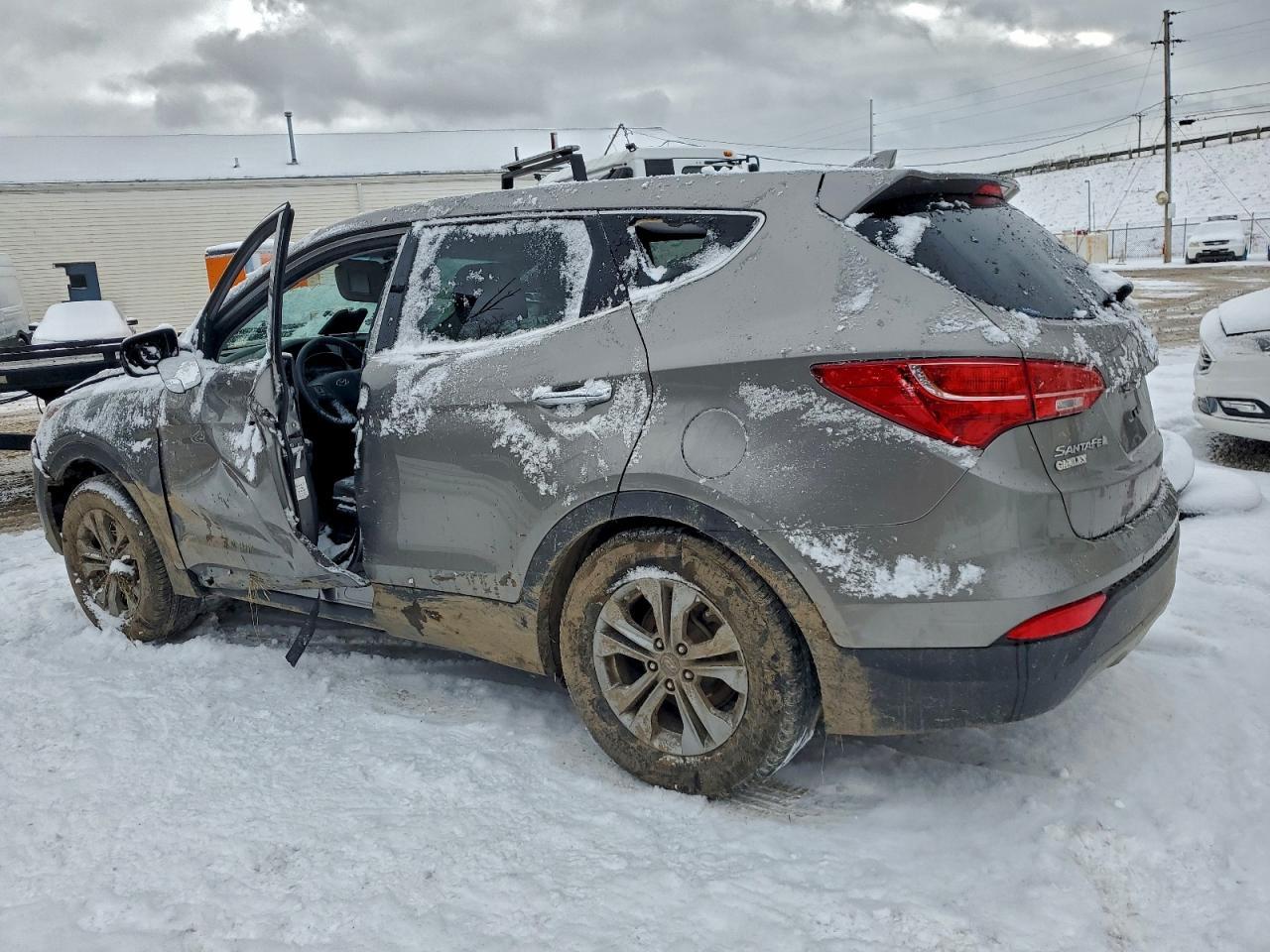 2016 Hyundai Santa Fe Sport - Фото 2