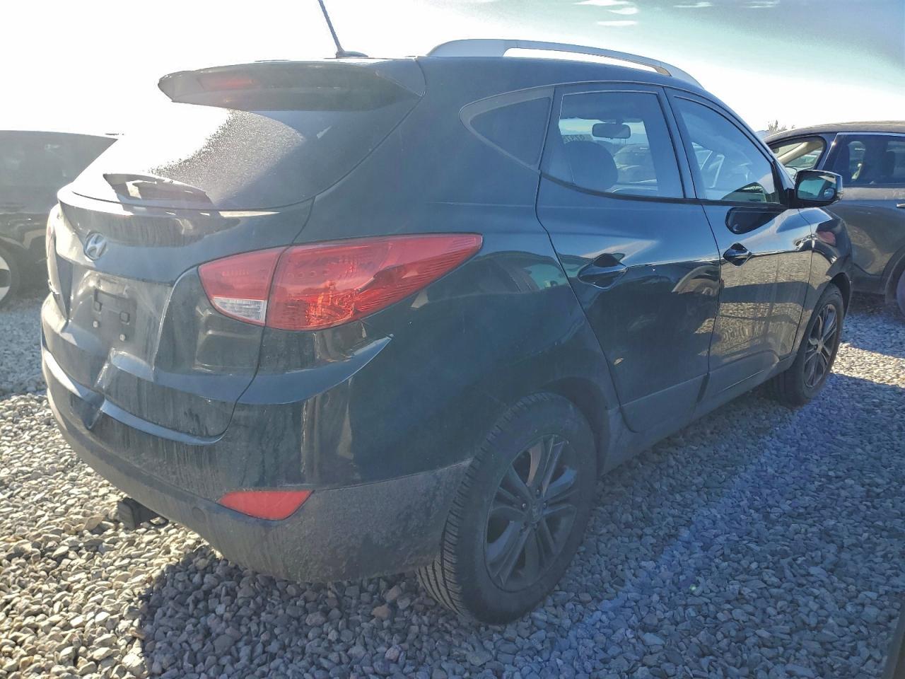 2015 Hyundai Tucson Limited - Фото 3