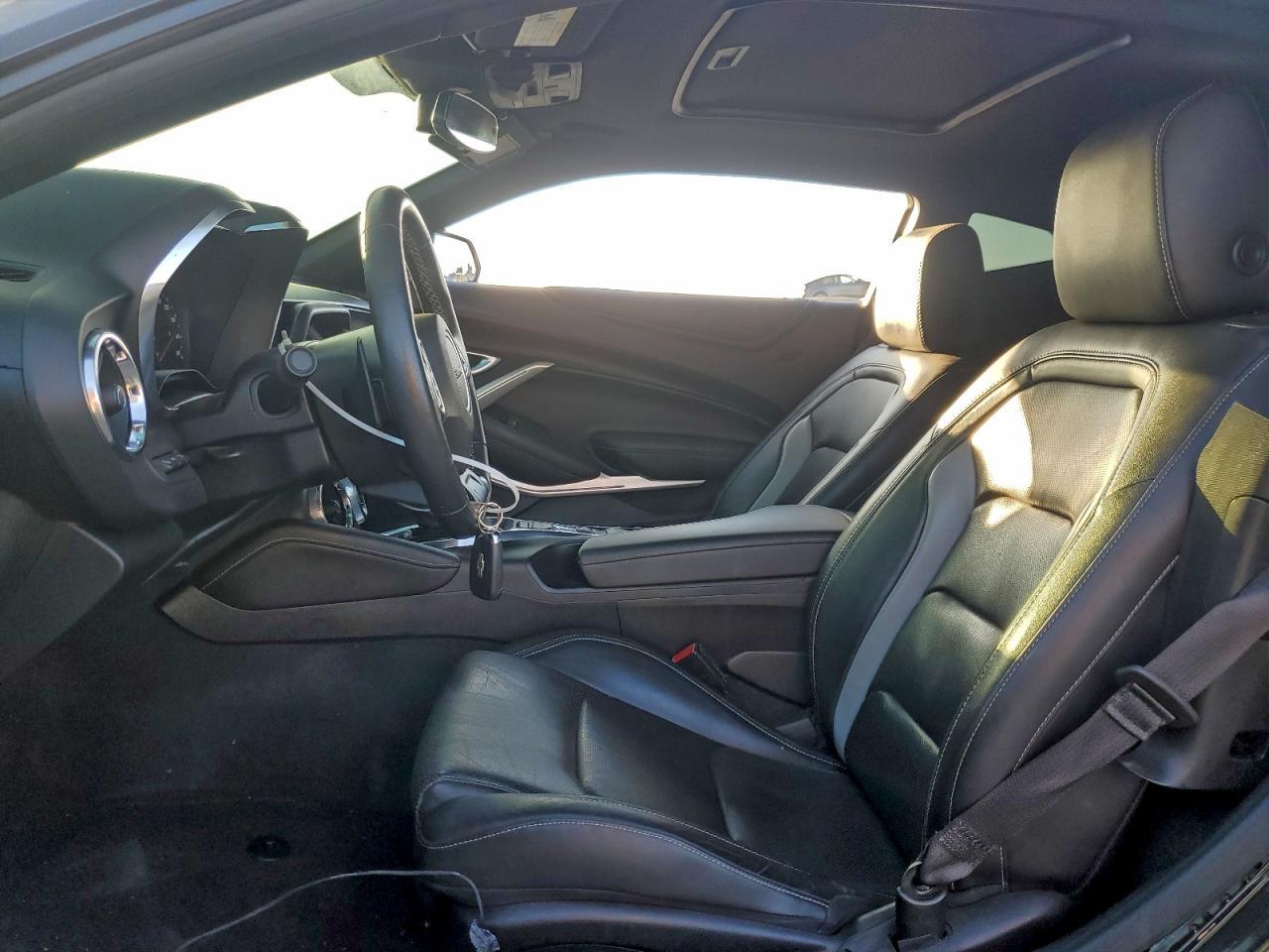 2018 Chevrolet Camaro Lt - Фото 7