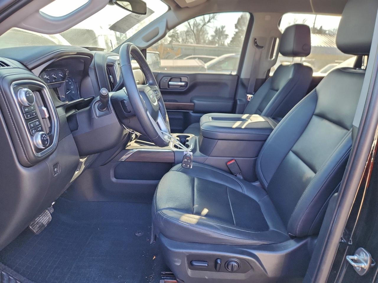 2021 GMC Sierra K1500 Slt - Фото 7