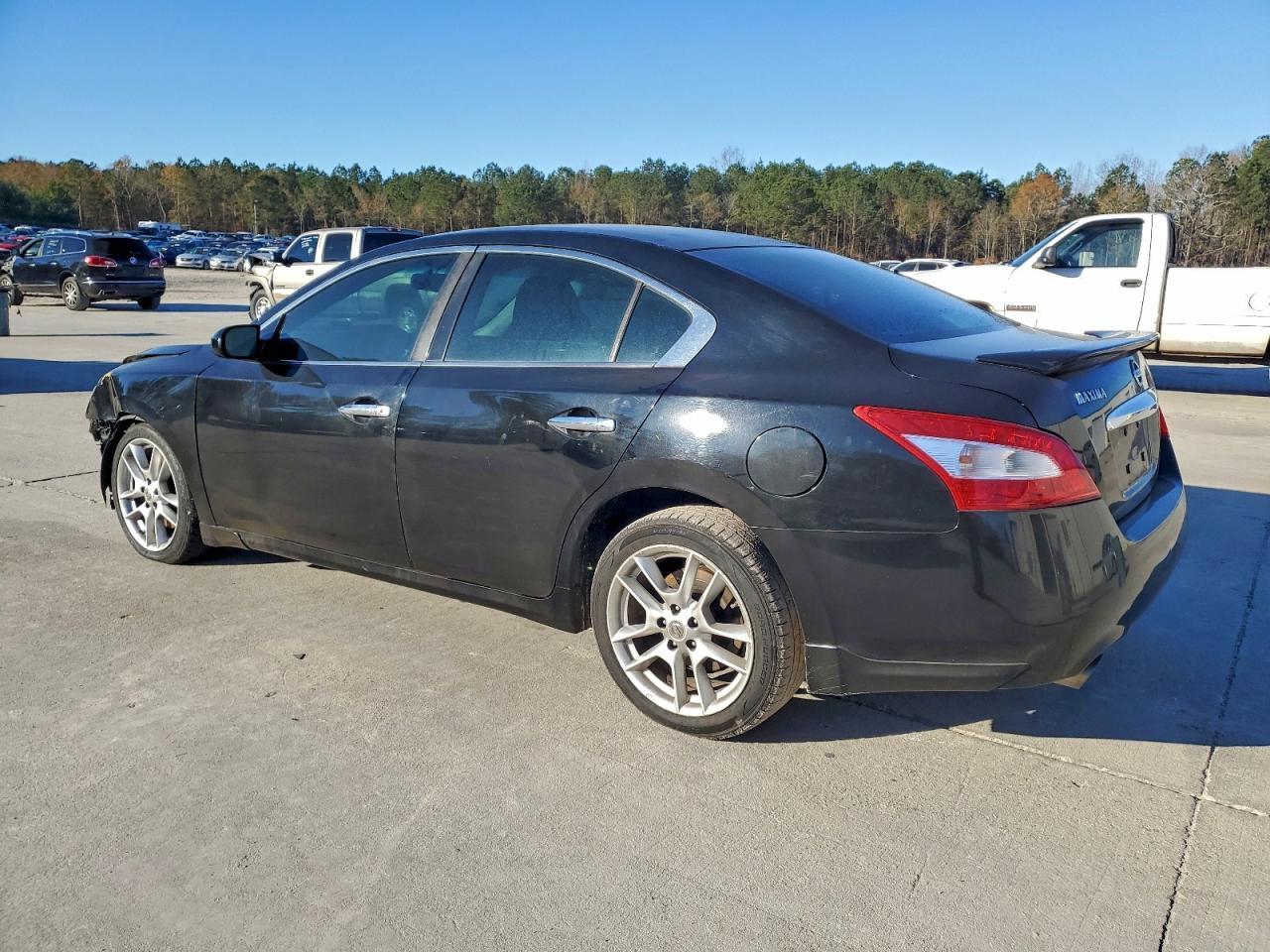 2009 Nissan Maxima S - Фото 2