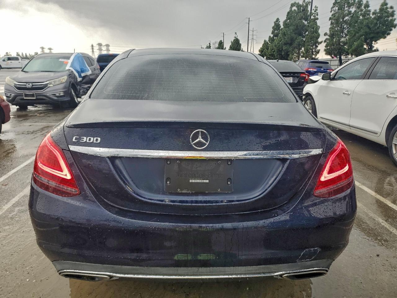 2019 Mercedes-Benz C 300 - Фото 6