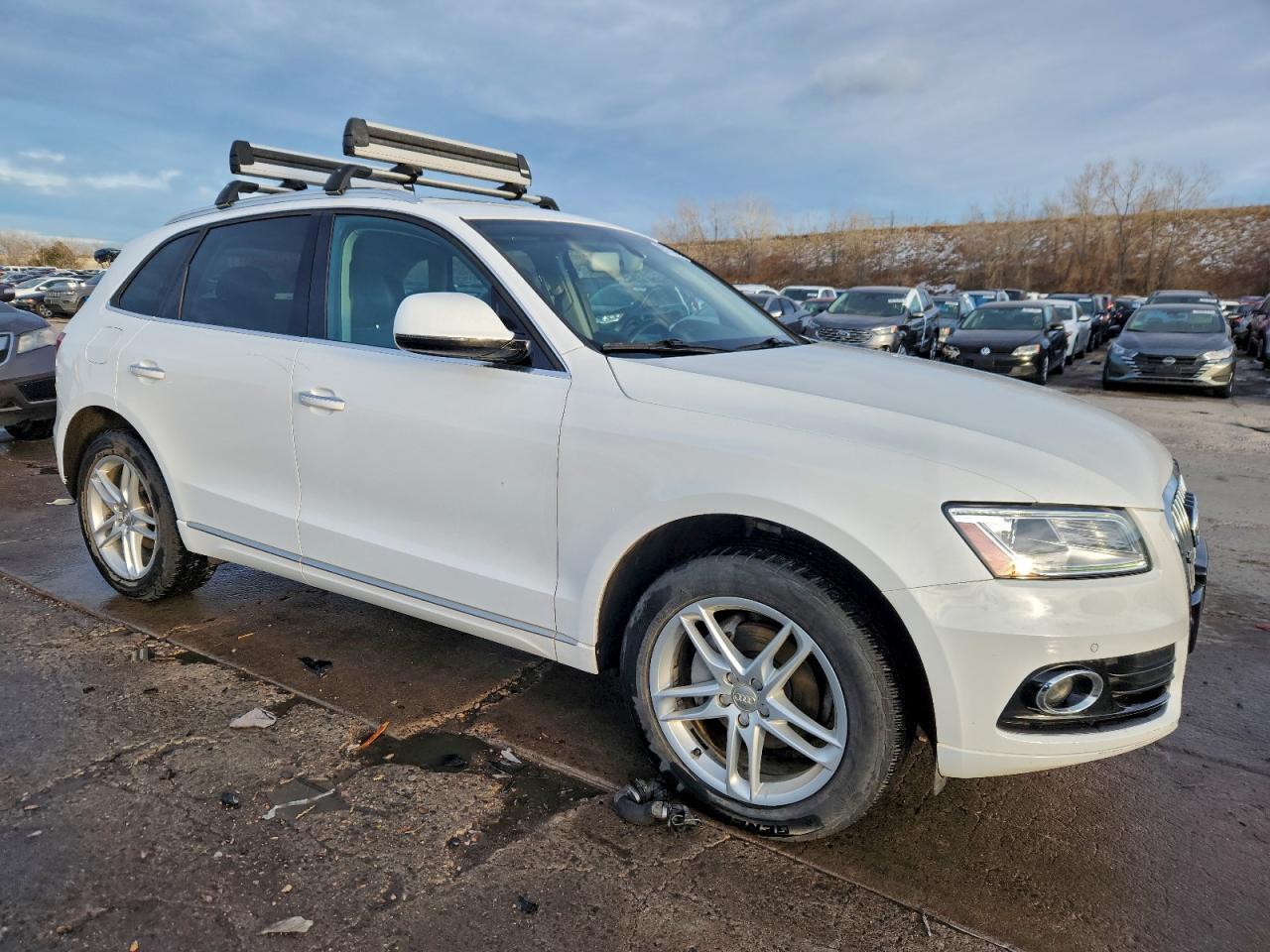 2017 Audi Q5 Premium Plus - Фото 4