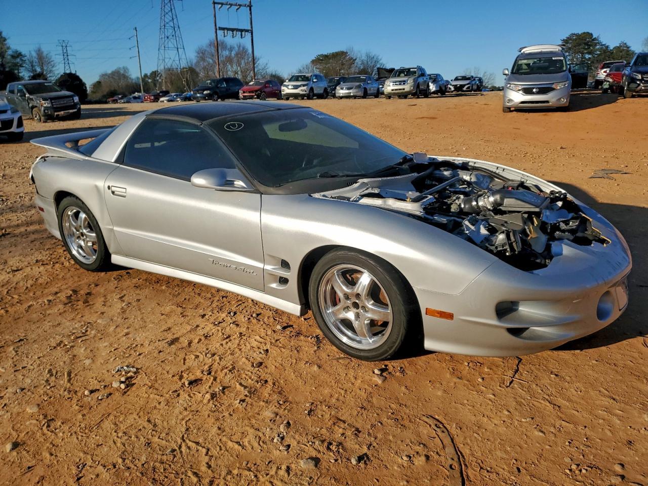 2002 Pontiac Firebird Formula - Фото 4