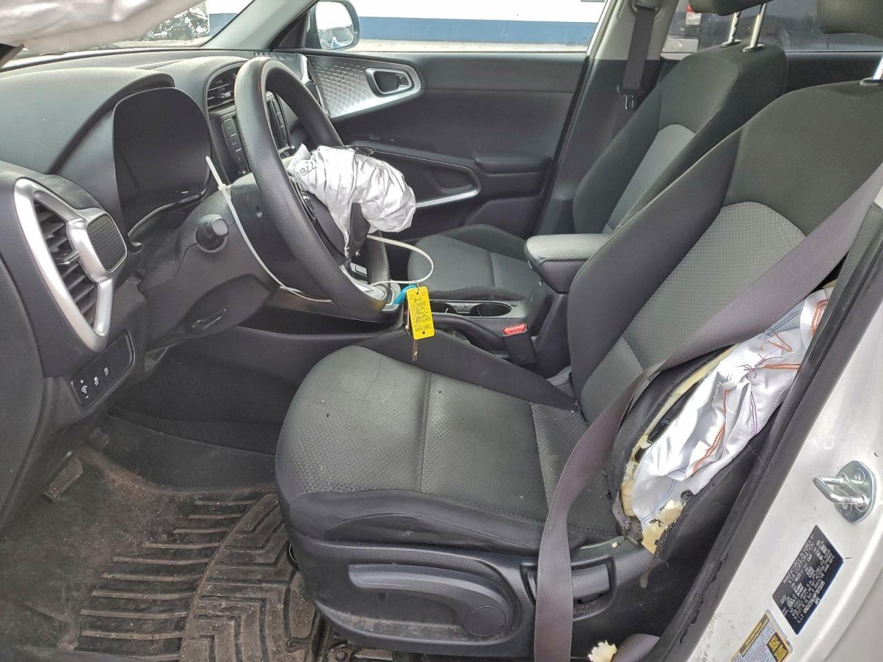2023 Kia Soul Lx - Фото 7