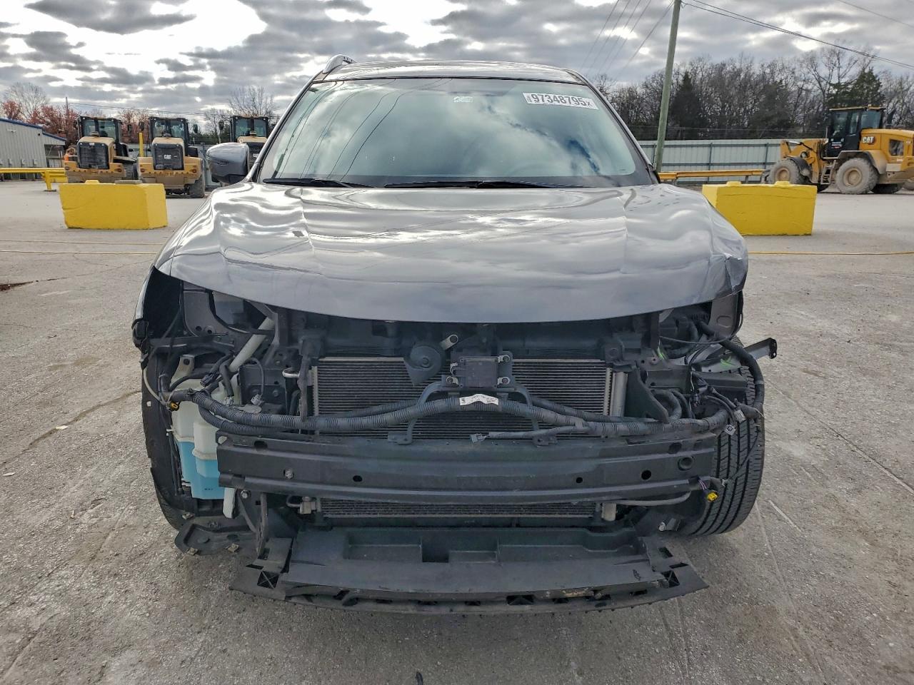 2017 Nissan Rogue Sv - Фото 5