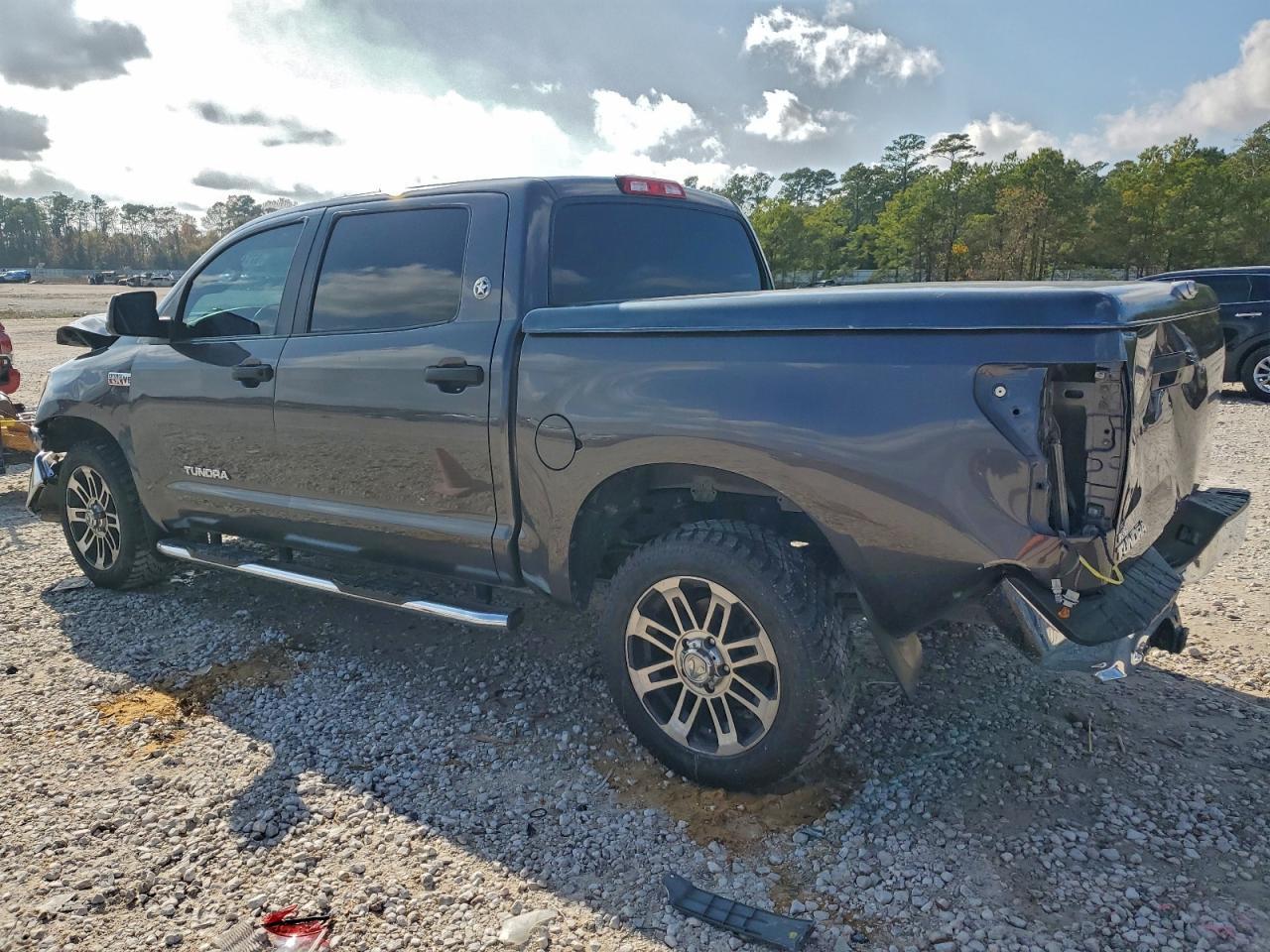 2012 Toyota Tundra Grade - Фото 2