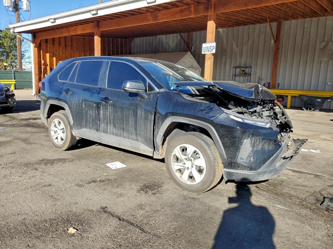 2024 Toyota Rav4 Le - Фото 4