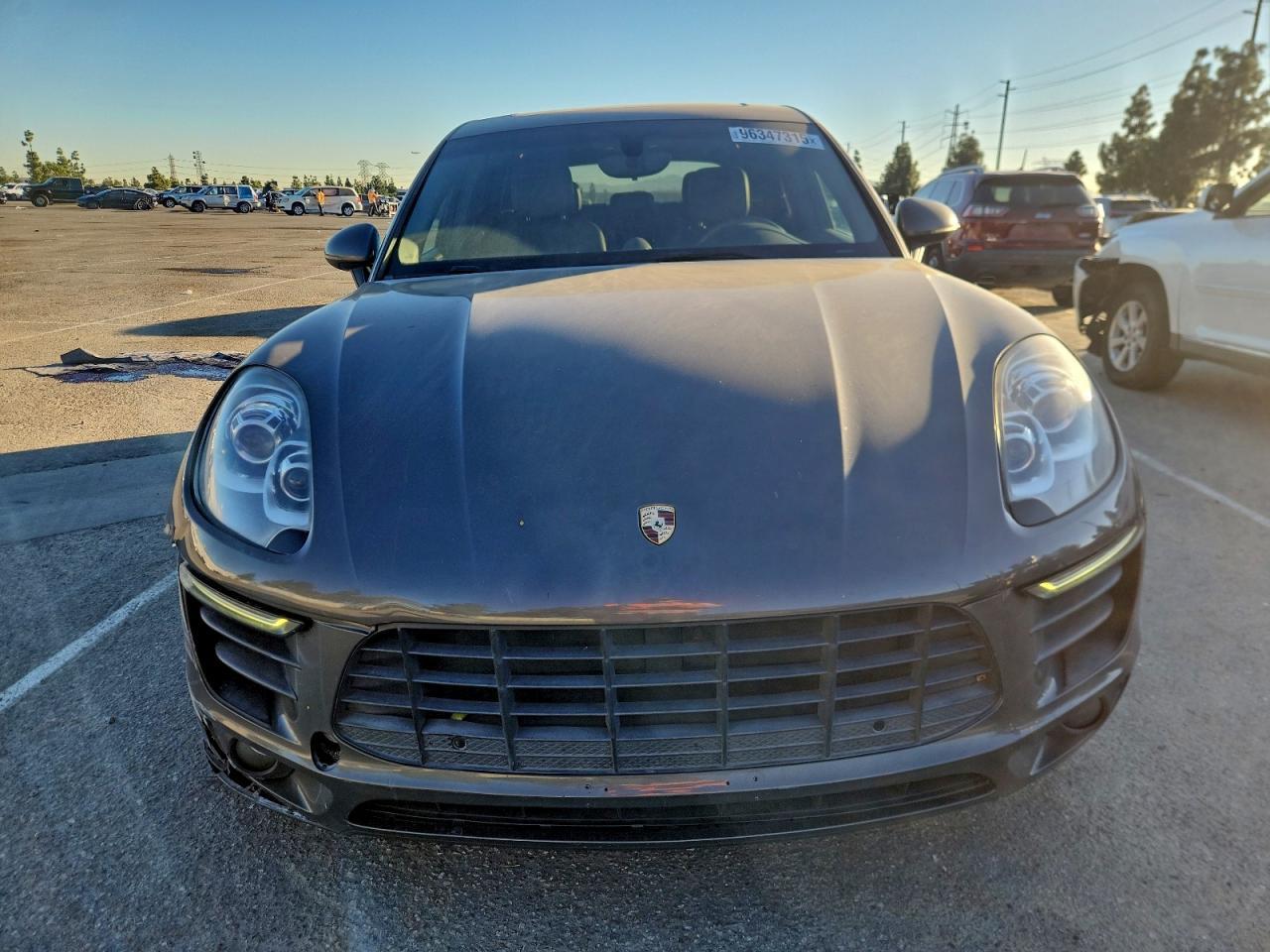 2016 Porsche Macan S - Фото 5