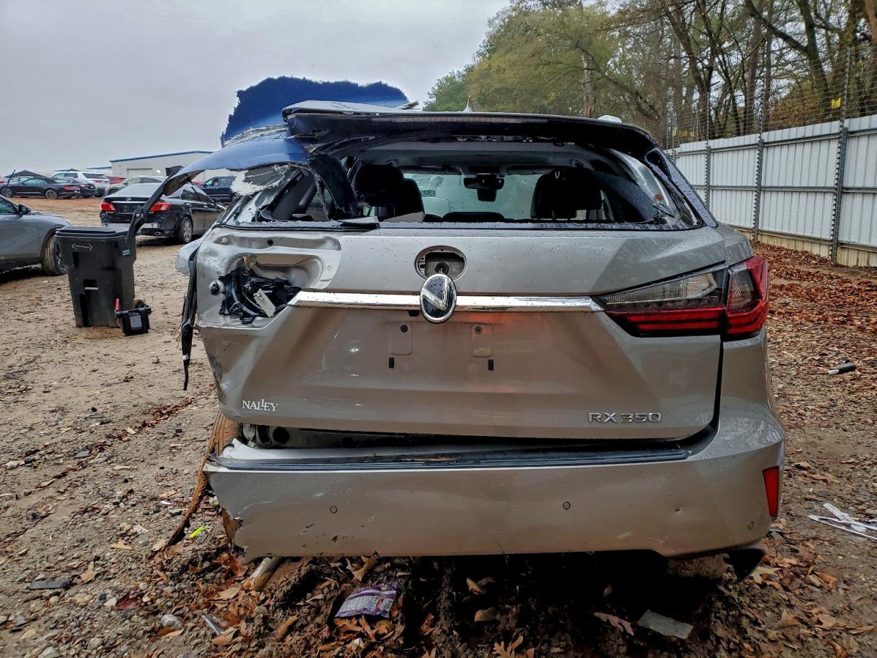 2017 Lexus Rx 350 Base - Фото 6