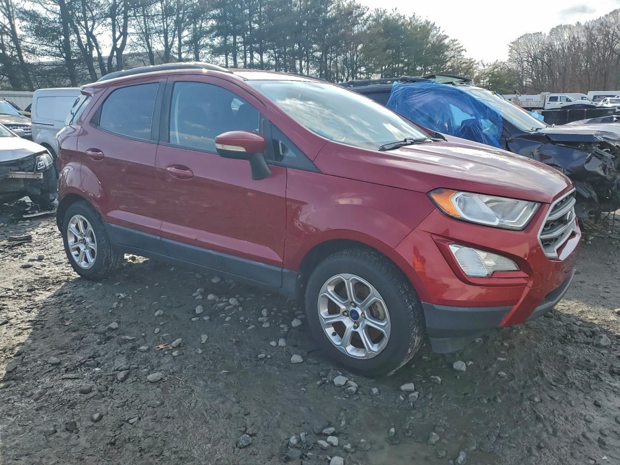 2019 Ford Ecosport Se - Image 4