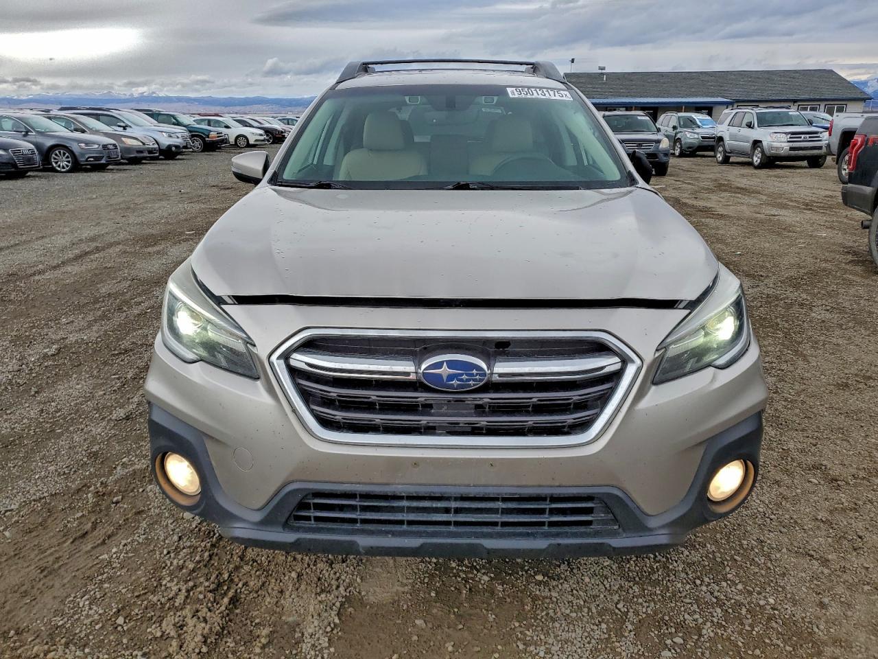 2019 Subaru Outback 2.5I Limited - Фото 5