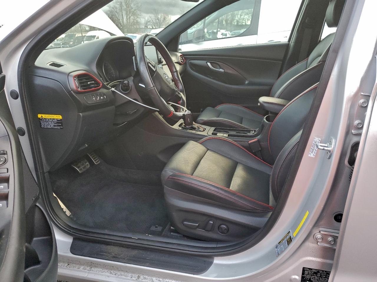 2018 Hyundai Elantra Gt Sport - Фото 7