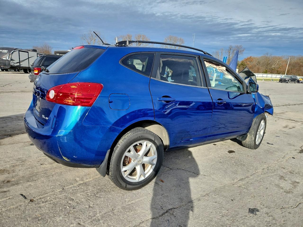 2008 Nissan Rogue S - Фото 3