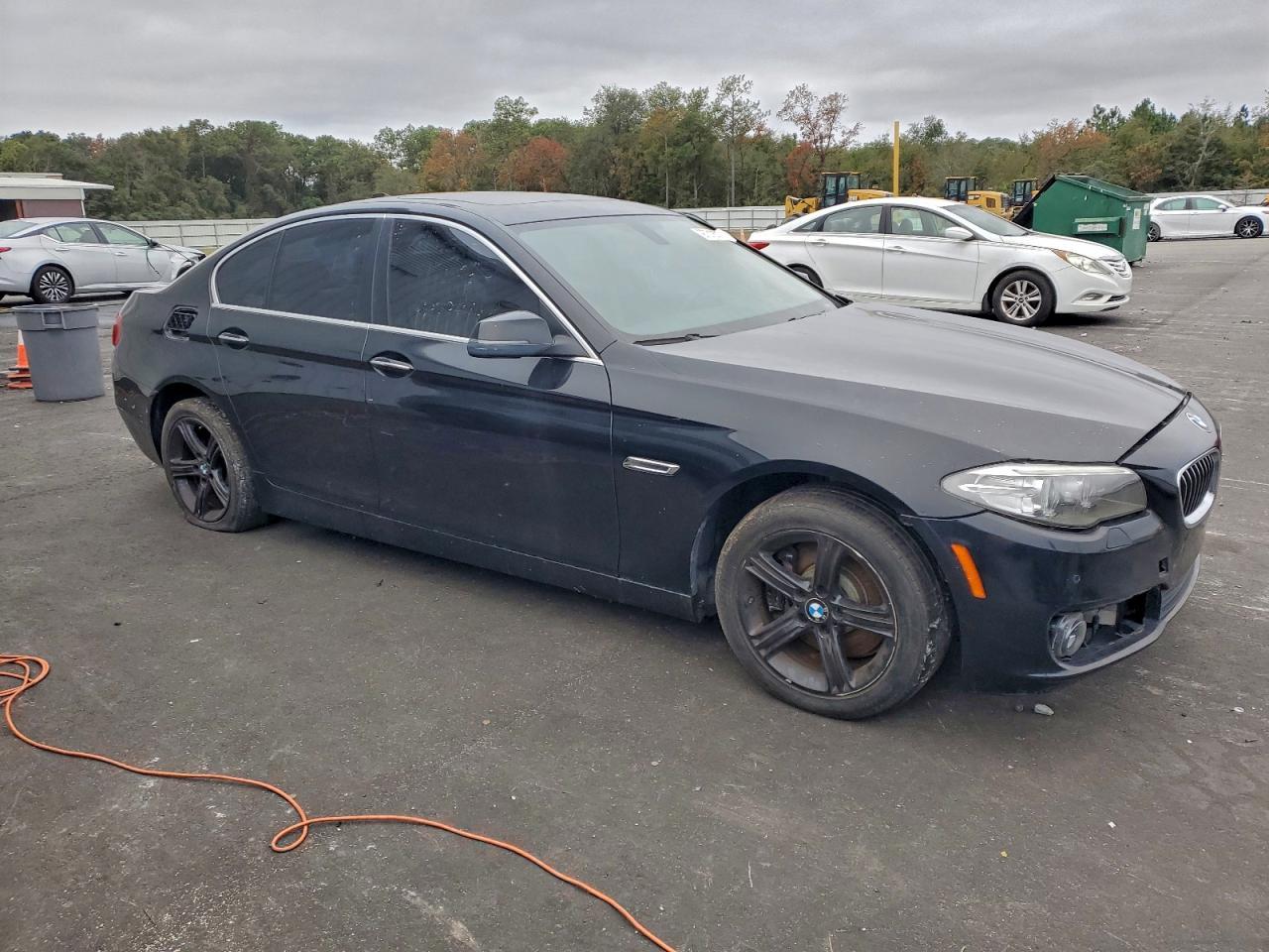 2016 BMW 535 I - Фото 4