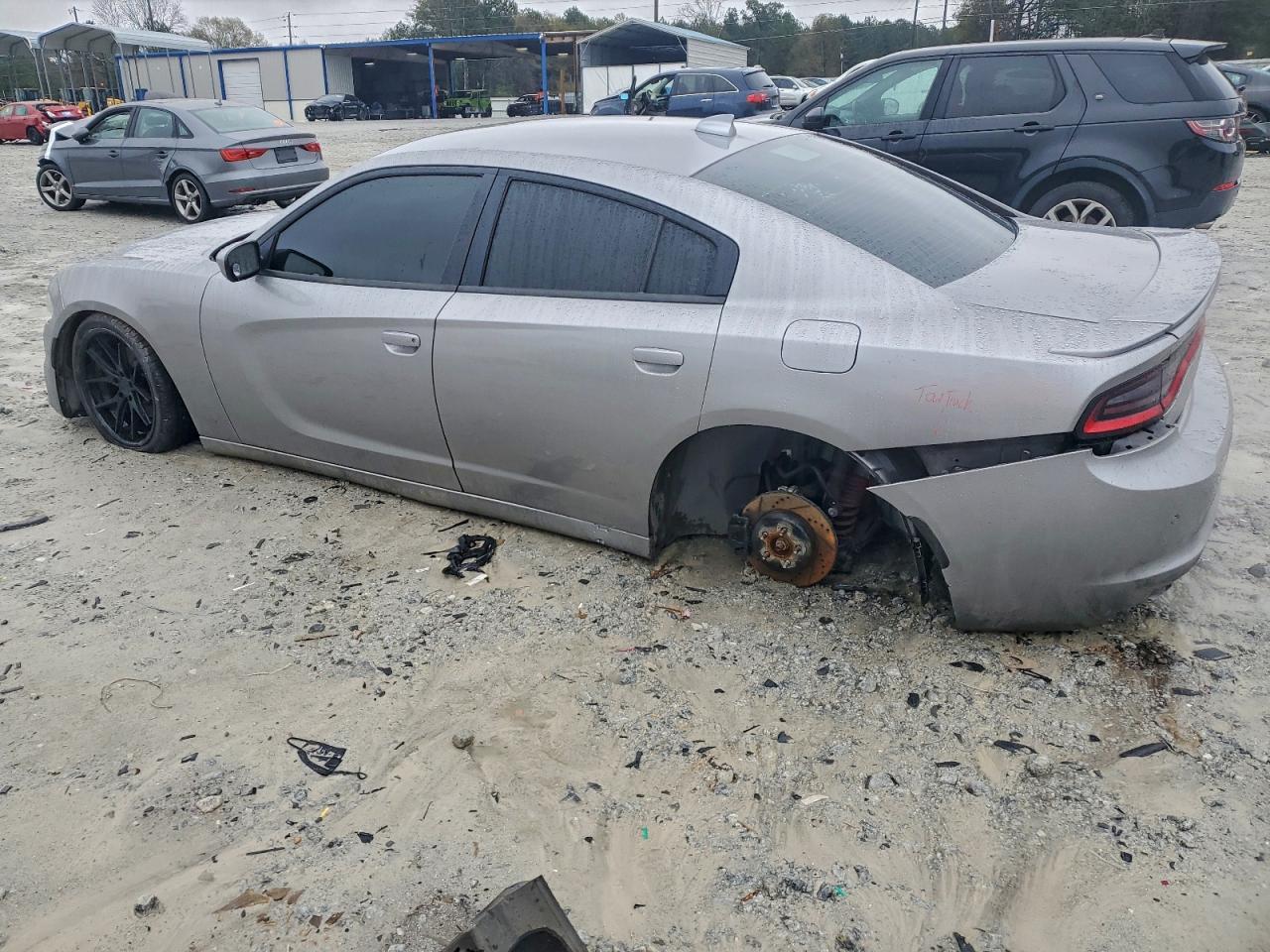 2018 Dodge Charger R/T - Фото 2