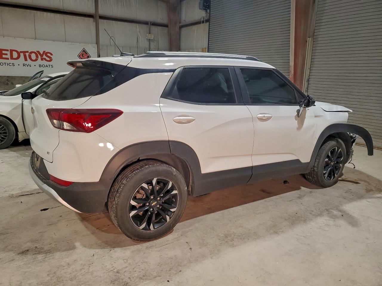 2022 Chevrolet Trailblazer Lt - Image 3