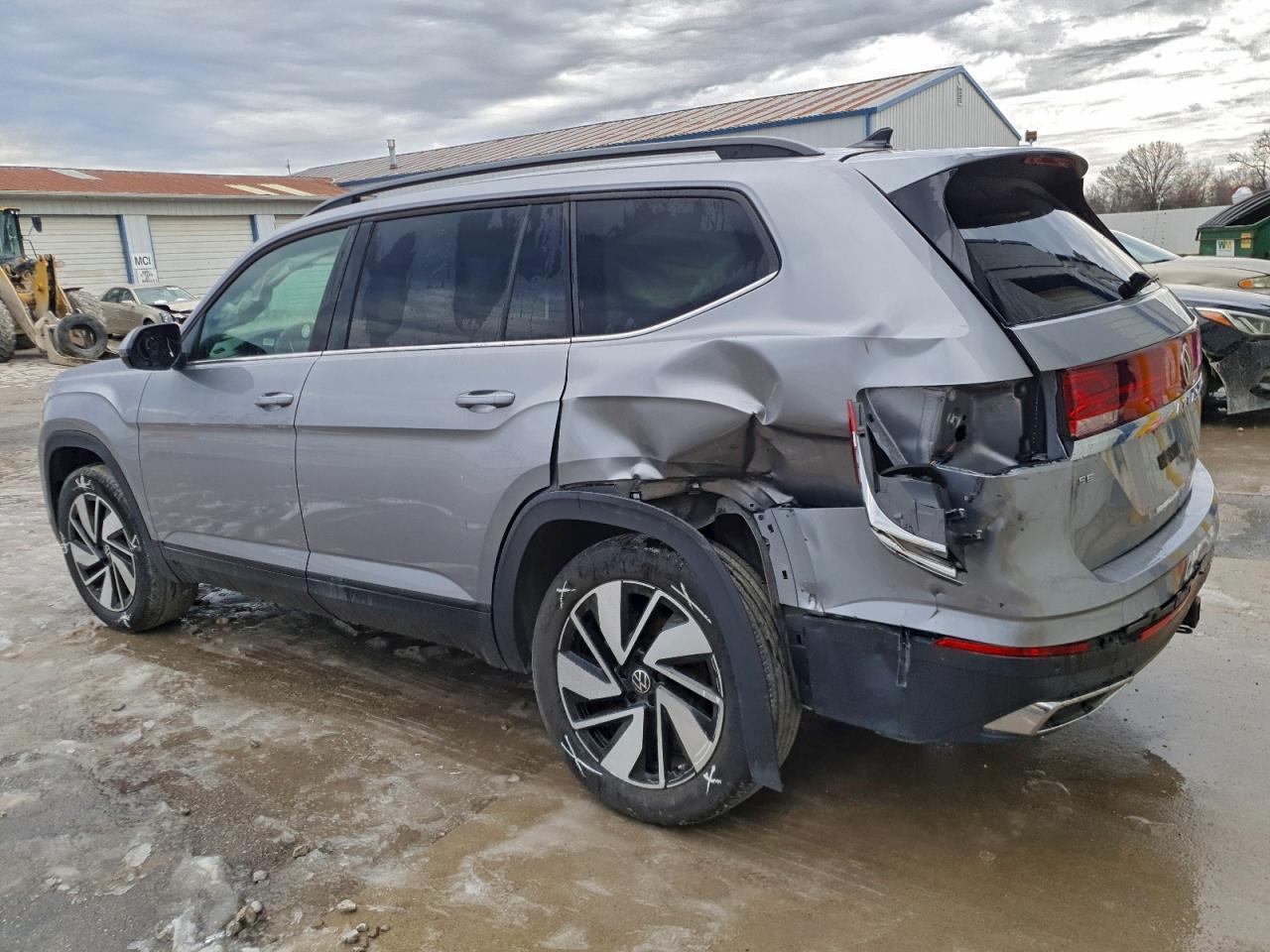 2025 Volkswagen Atlas 2.0T Se Technology - Image 2