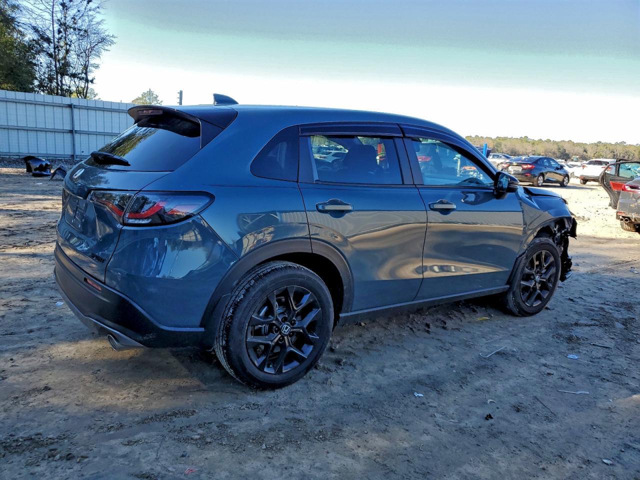 2025 Honda Hr-V Sport - Image 3