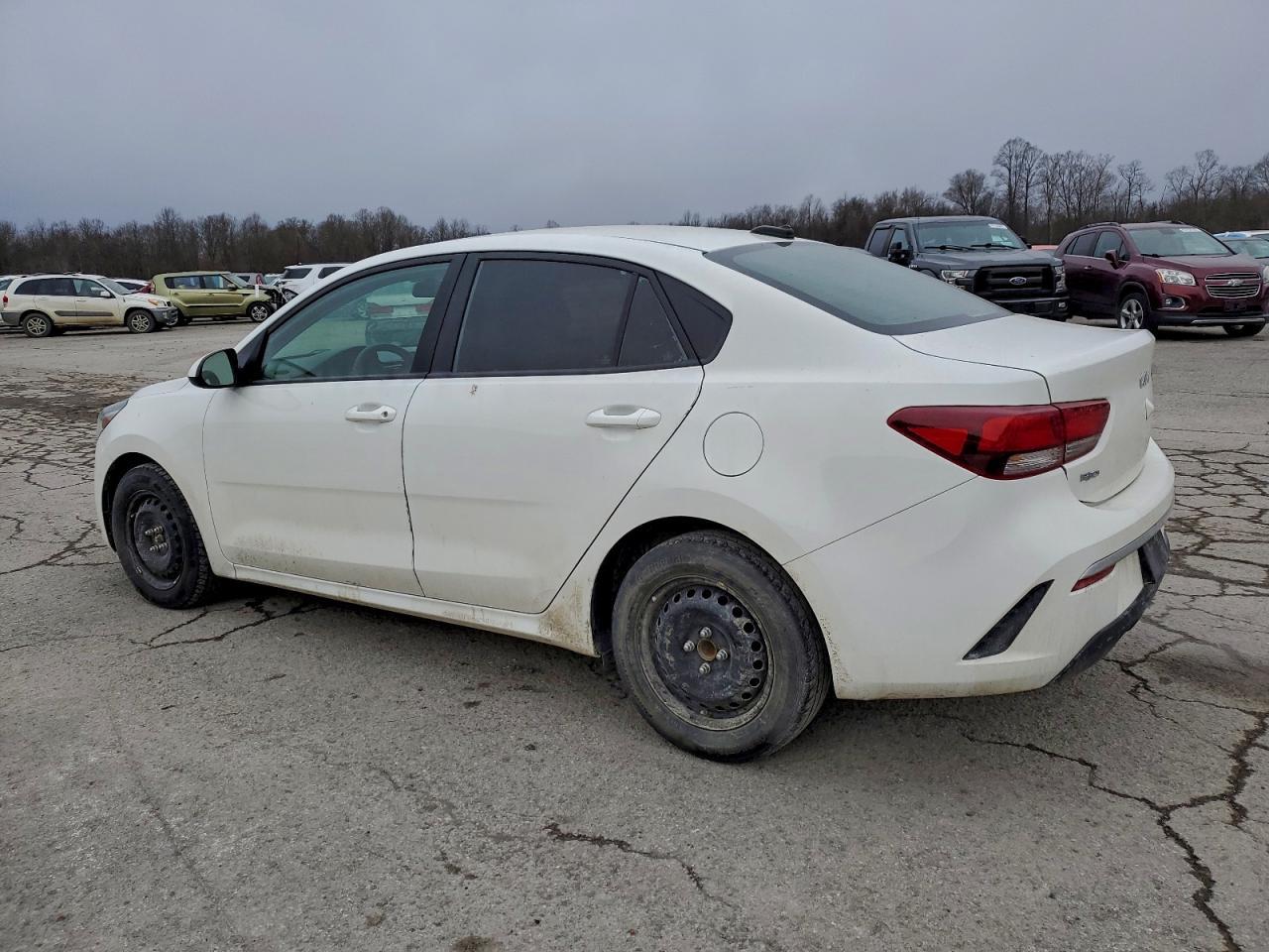 2022 Kia Rio Lx - Фото 2