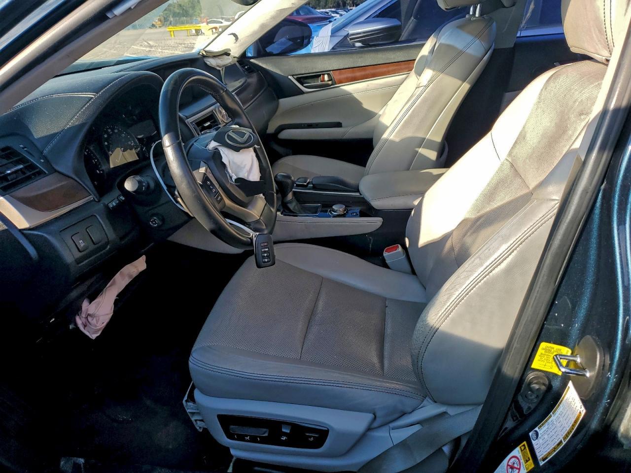 2014 Lexus Gs 350 Base - Фото 7