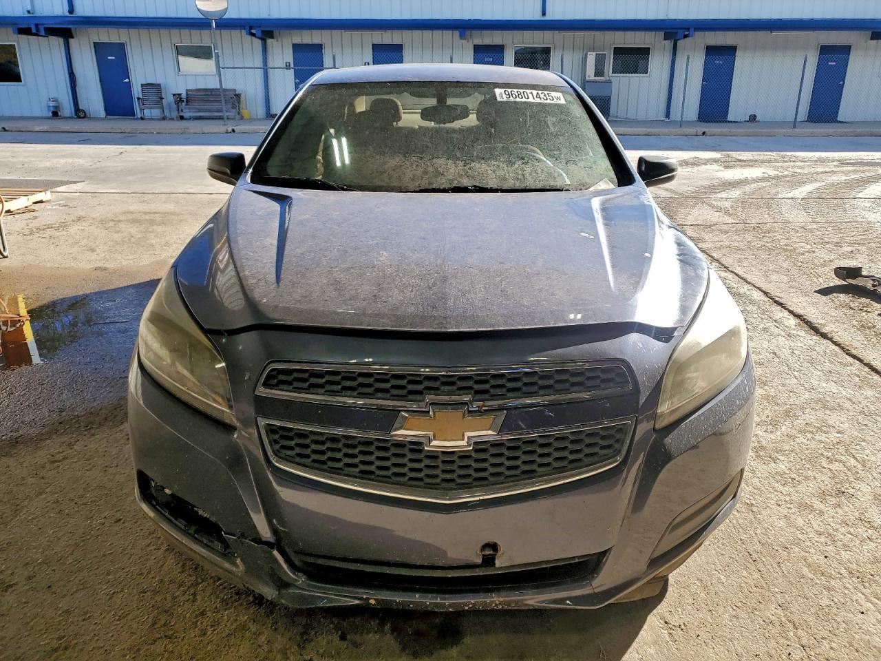 2013 Chevrolet Malibu Ls - Фото 5