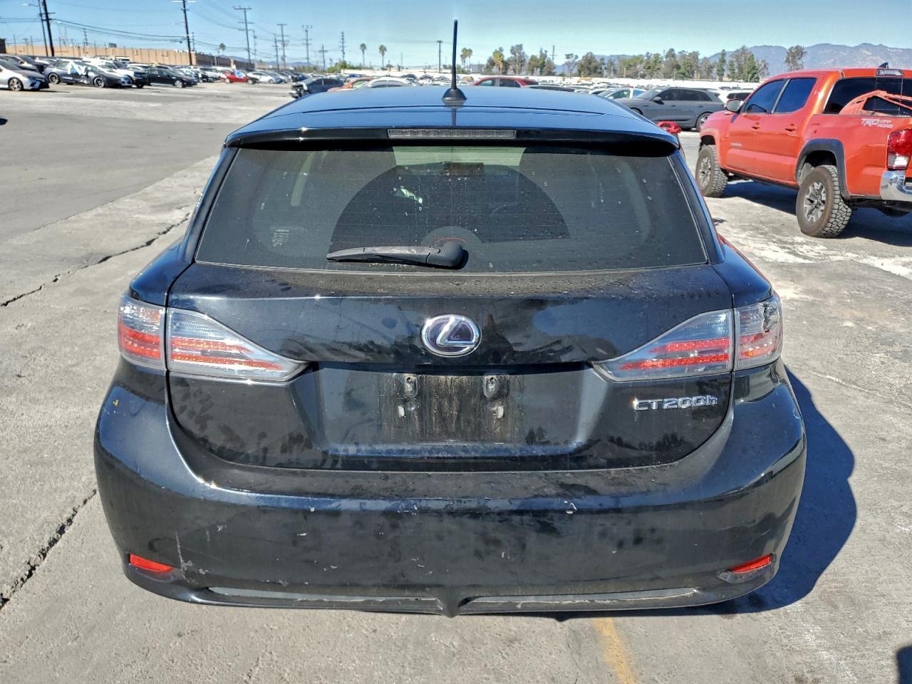 2012 Lexus Ct 200 - Фото 6