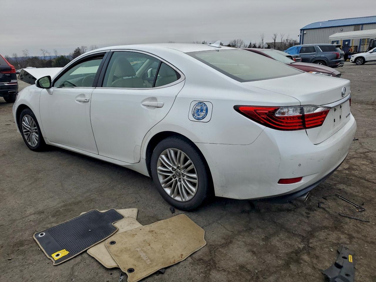 2013 Lexus Es 350 - Фото 2