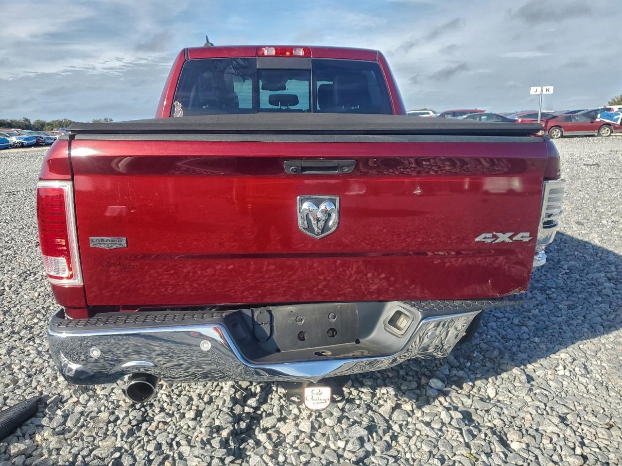 2016 Ram 1500 Laramie - Image 6