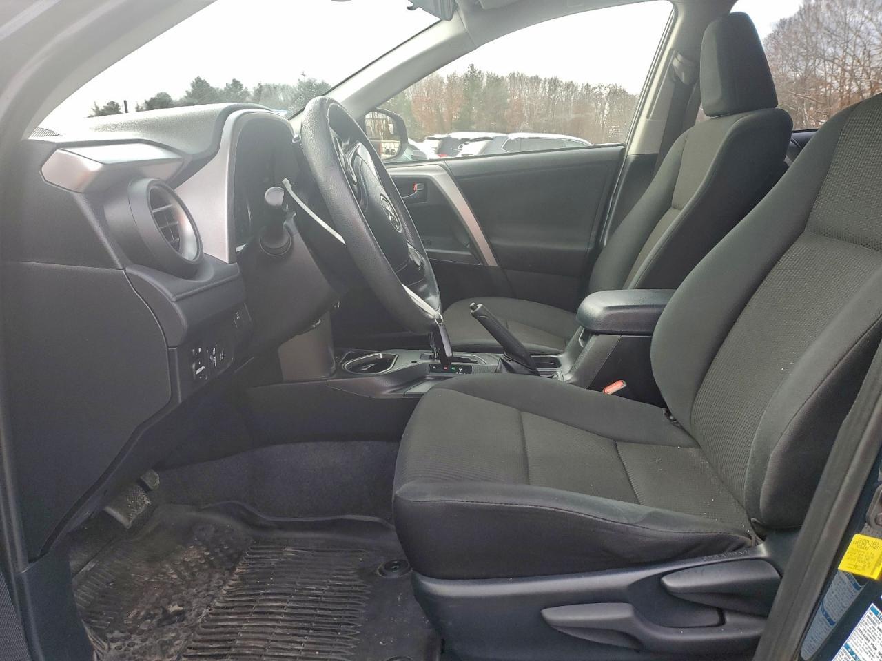 2018 Toyota Rav4 Le - Фото 7