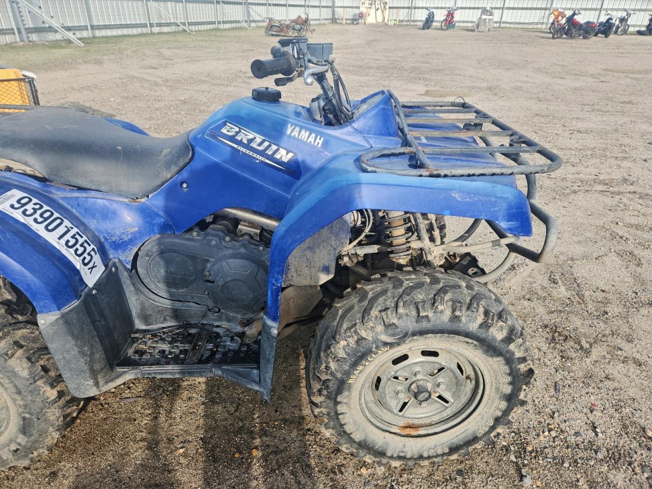 2006 Yamaha Yfm350 Fwa Atv - Фото 5