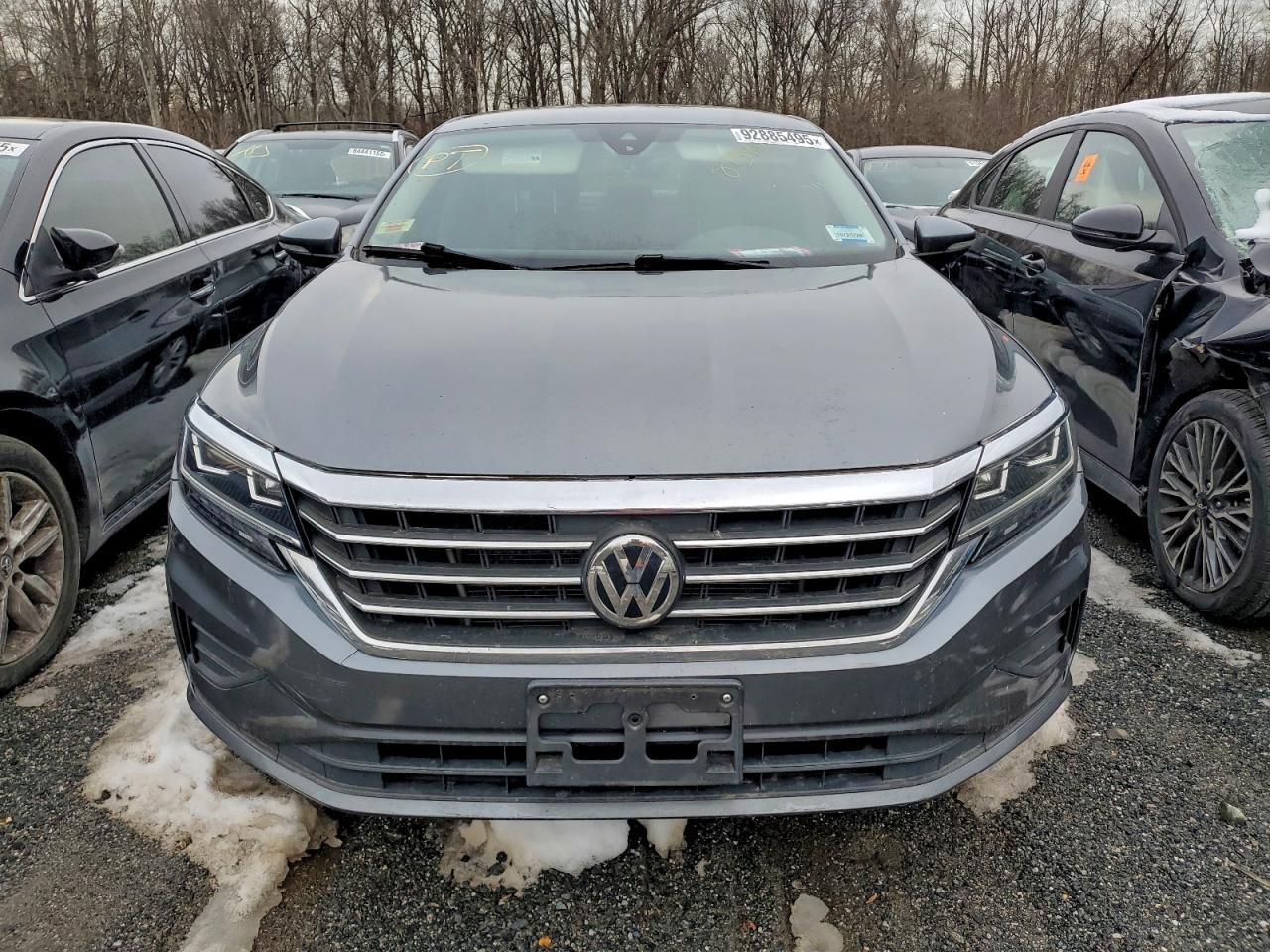 2020 Volkswagen Passat Se - Фото 5