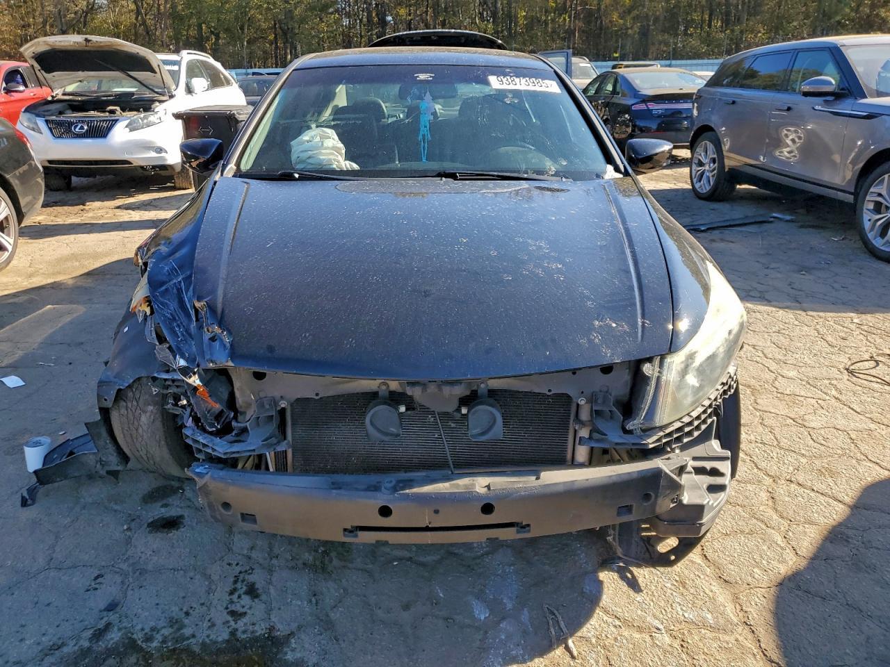 2012 Honda Accord Exl - Image 5