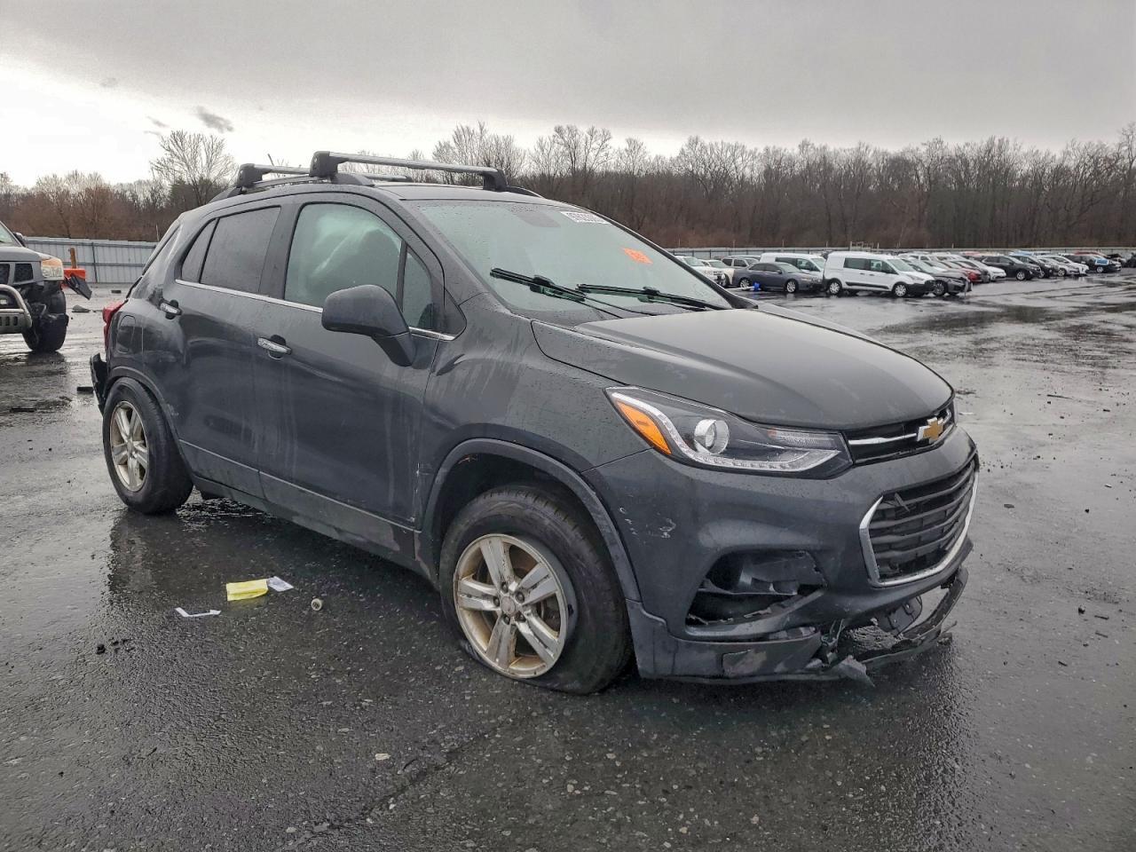 2017 Chevrolet Trax 1Lt - Image 4