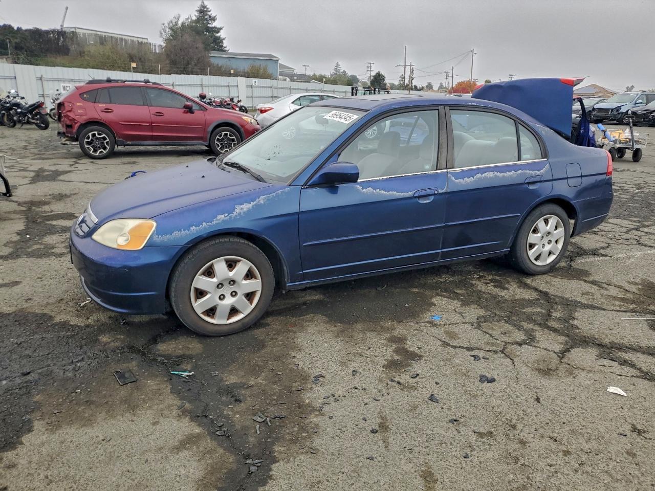 2001 Honda Civic Ex