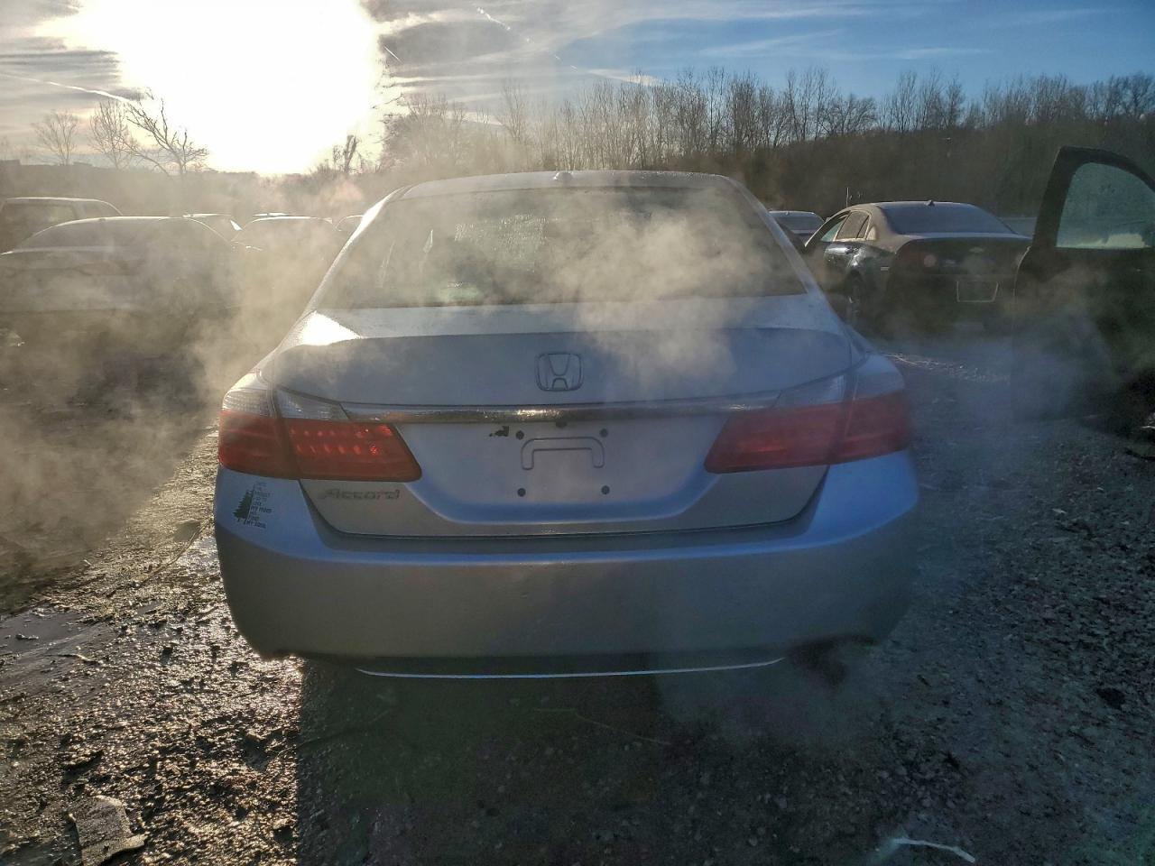 2014 Honda Accord Exl - Фото 6
