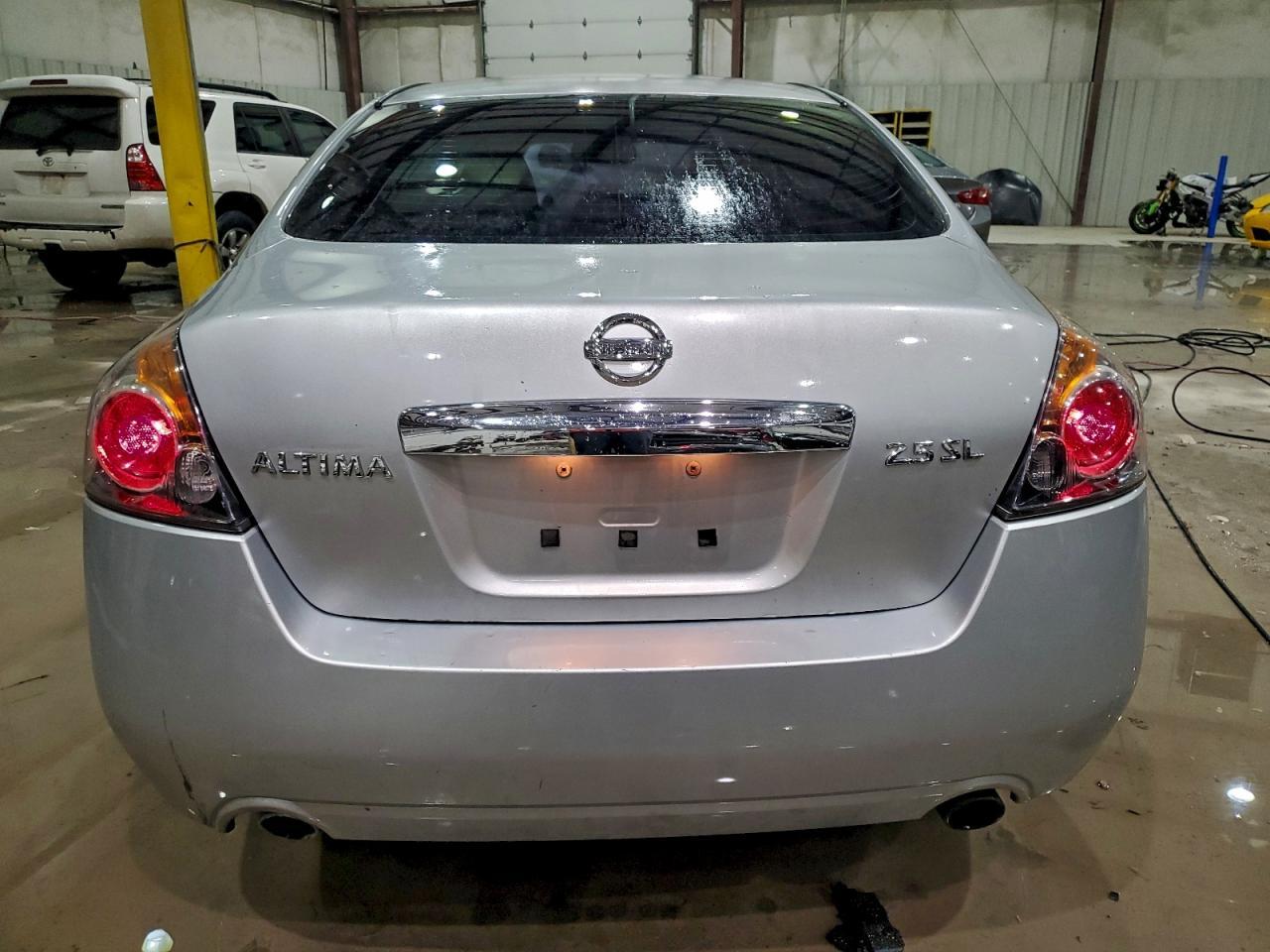 2010 Nissan Altima Base - Фото 6