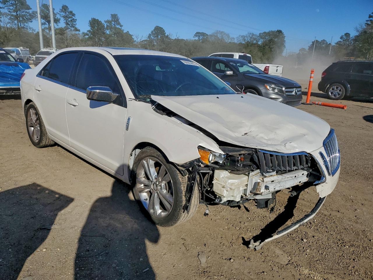 2012 Lincoln Mkz - Фото 4