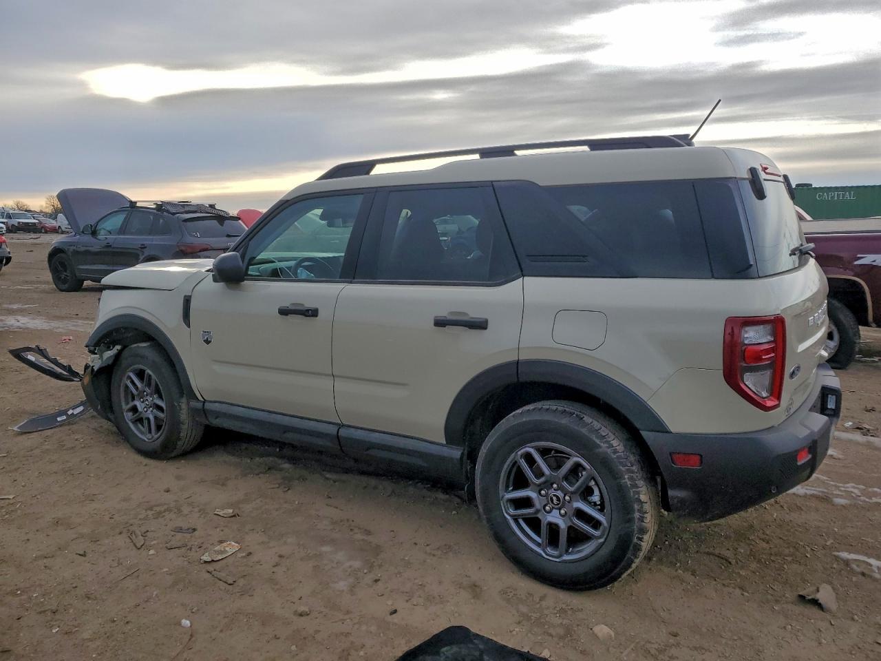 2025 Ford Bronco Sport Big Bend - Image 2